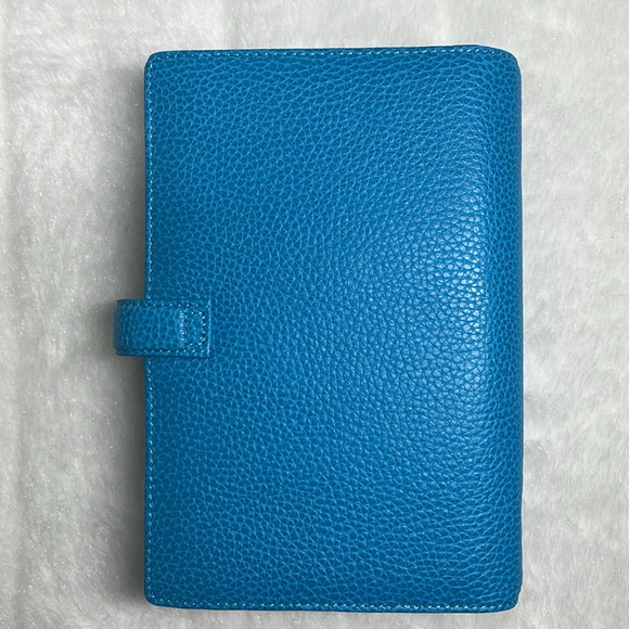 🎀 Filofax personal ring planner agenda organizer - Picture 3 of 9